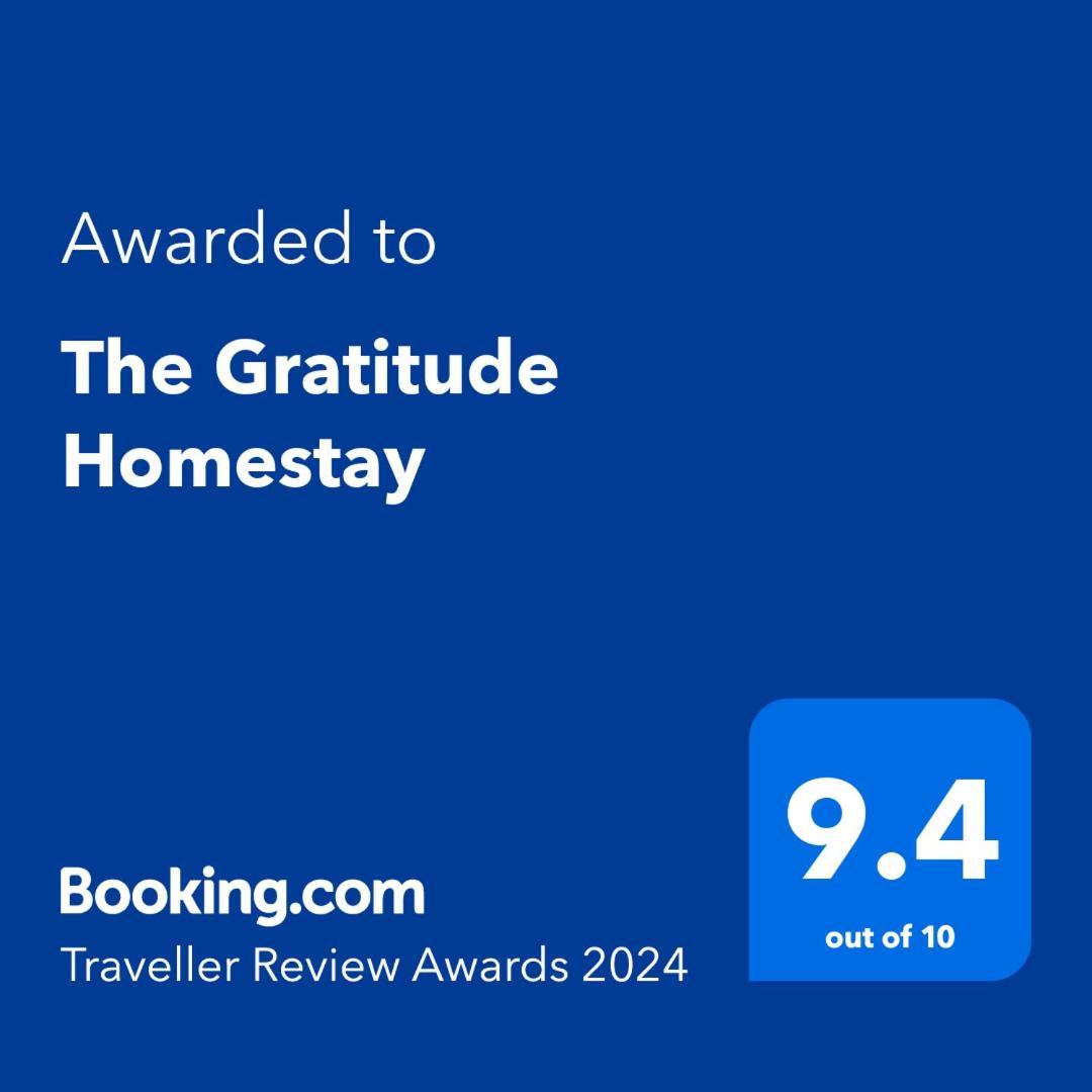The Gratitude Homestay Alamosa Exterior foto